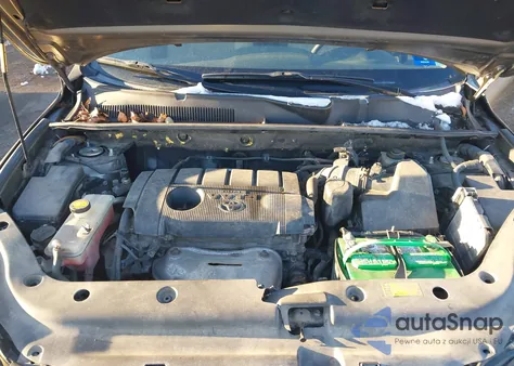 2012 Toyota Rav4 из США, поврежденный, VIN JTMBF4DV6CD043730